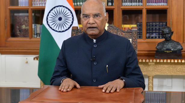 Duty of President to follow all Constitutional principles even after demitting office: Ram Nath Kovind