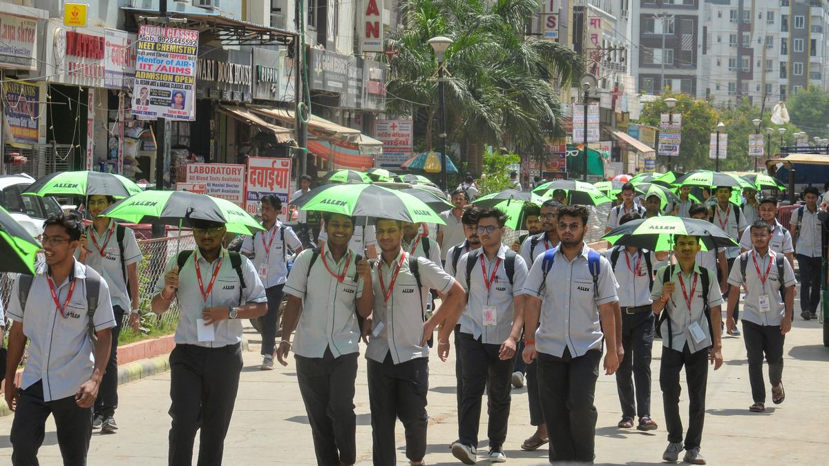 Kota Police collaborate with coaching centres to help students address mental health issues