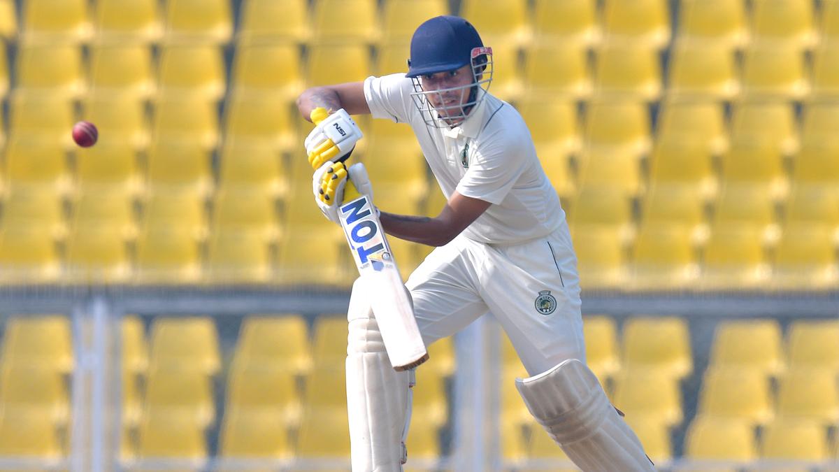 Ranji Trophy | Assam’s Rahul Hazarika belts century, match ends in a draw