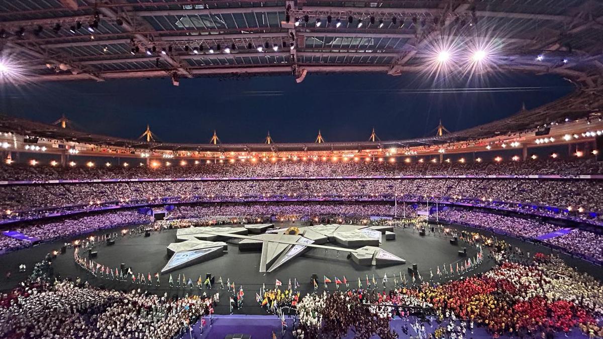 Olympics closing ceremony: Paris Games close with a star-studded show