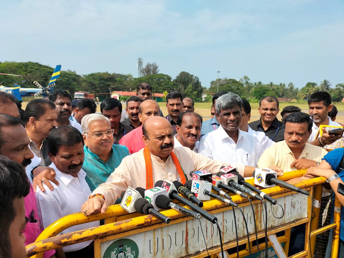 BJP will take out rath yatras in State, says Bommai