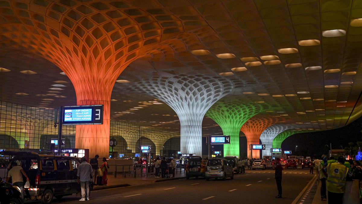 Mumbai Airport records 32% growth in passenger volume to 42 lakh in Aug