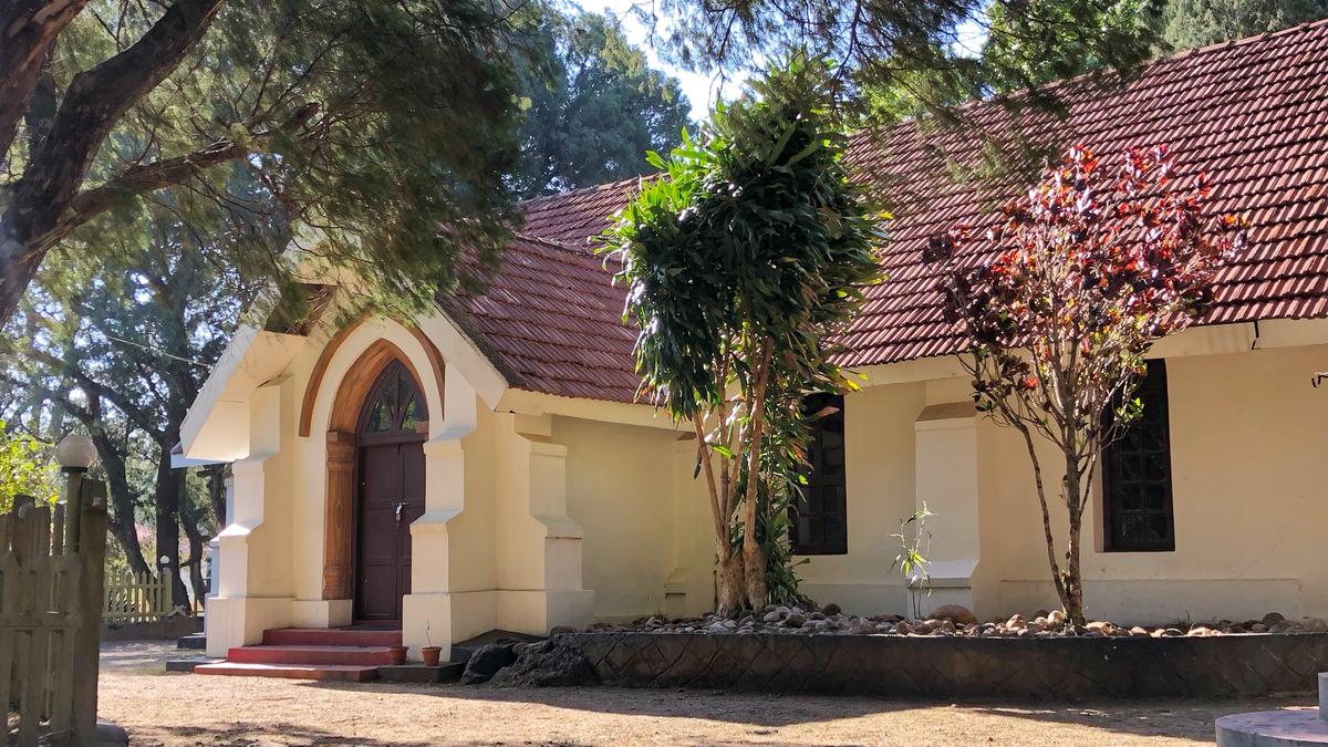 British-built Pallikkunnu CSI Church to be made a heritage tourism site soon