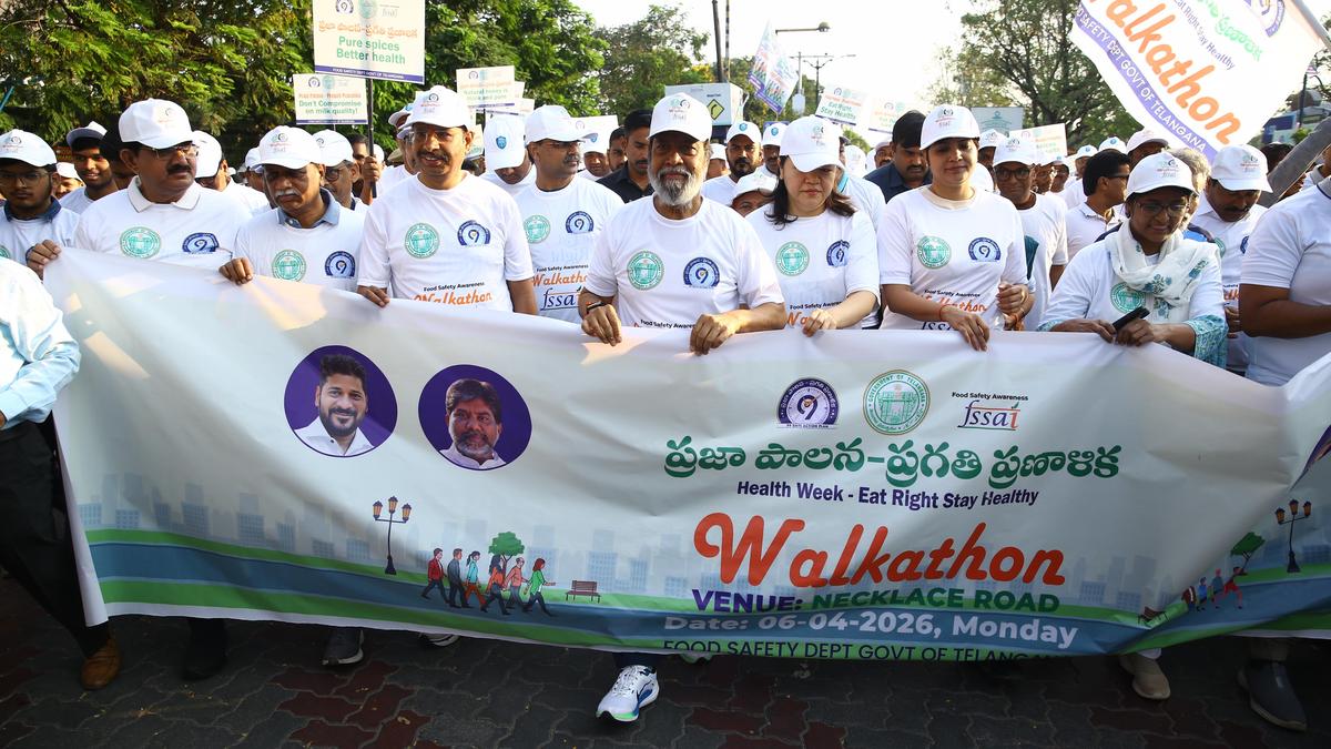 Surge in urban food establishments in Telangana exploited through widespread adulteration: Health Minister