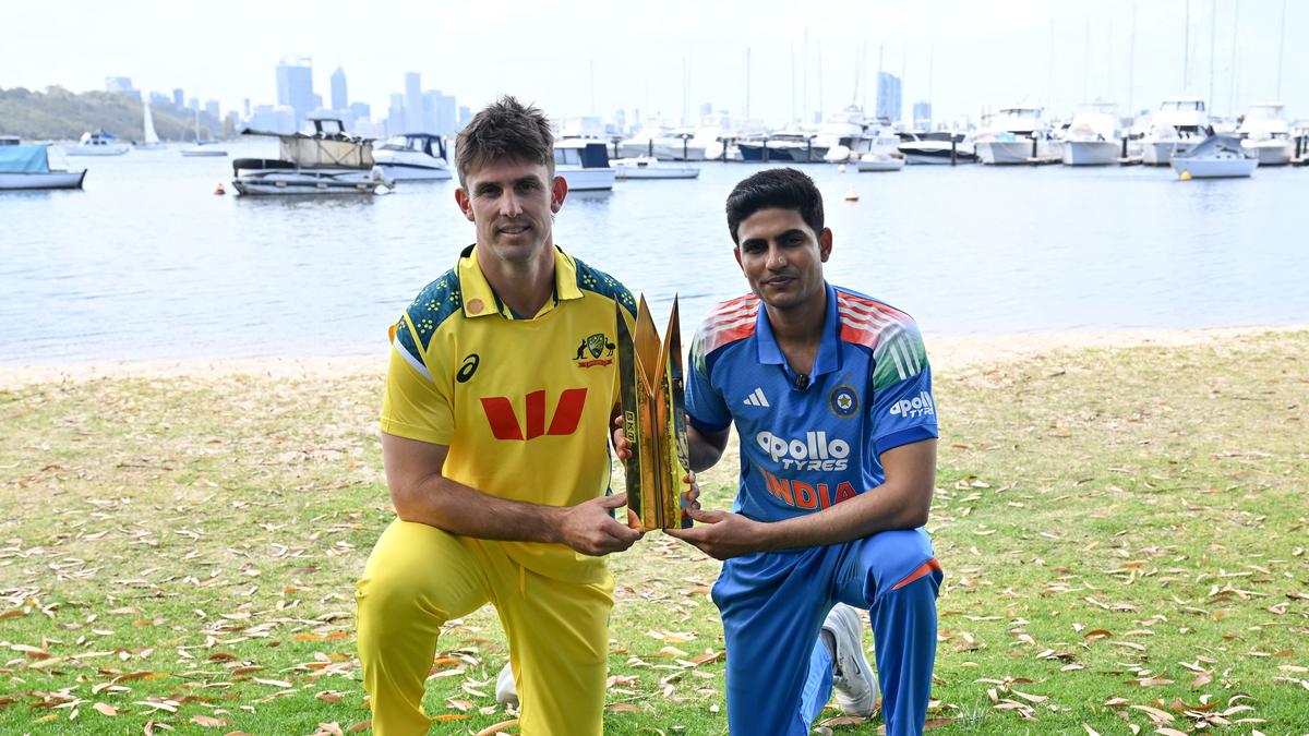 AUS vs IND first ODI: Virat Kohli and Rohit Sharma in focus as Shubman Gill steps in as full-time skipper