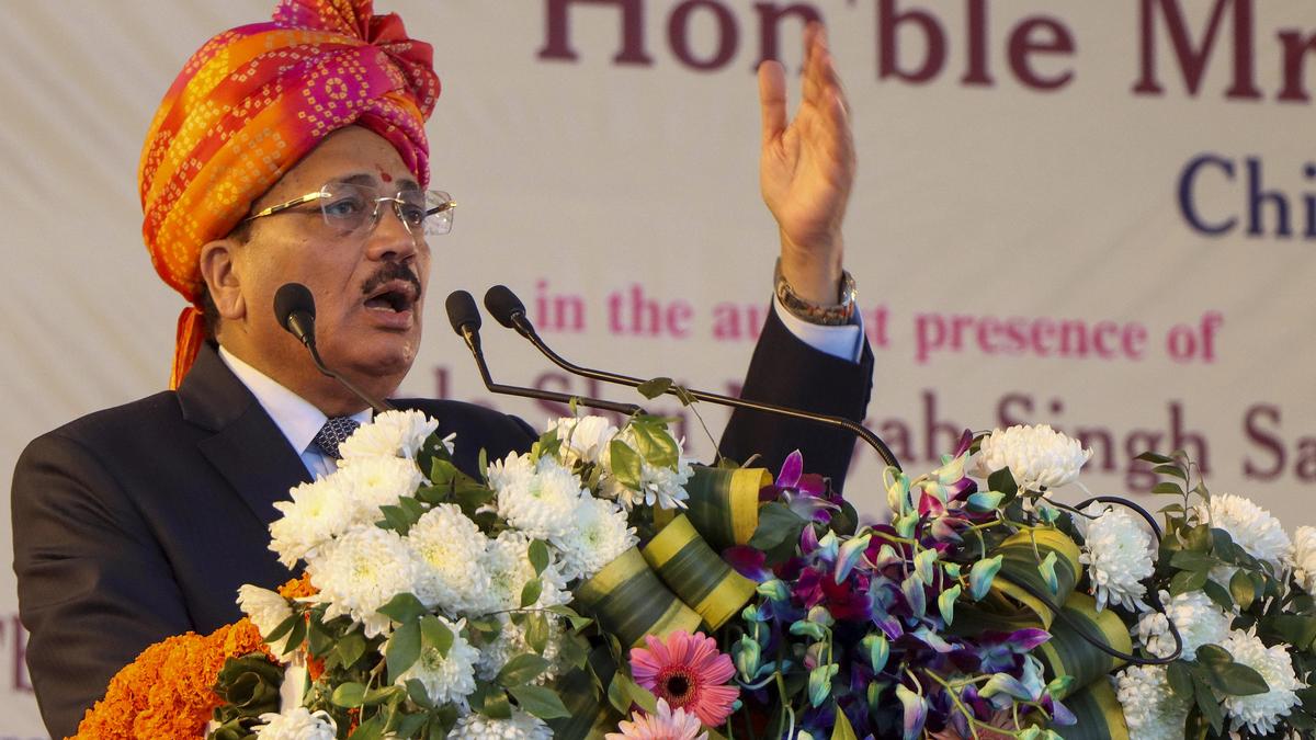 CJI calls on High Court collegiums to consider female lawyers of Supreme Court for judgeship