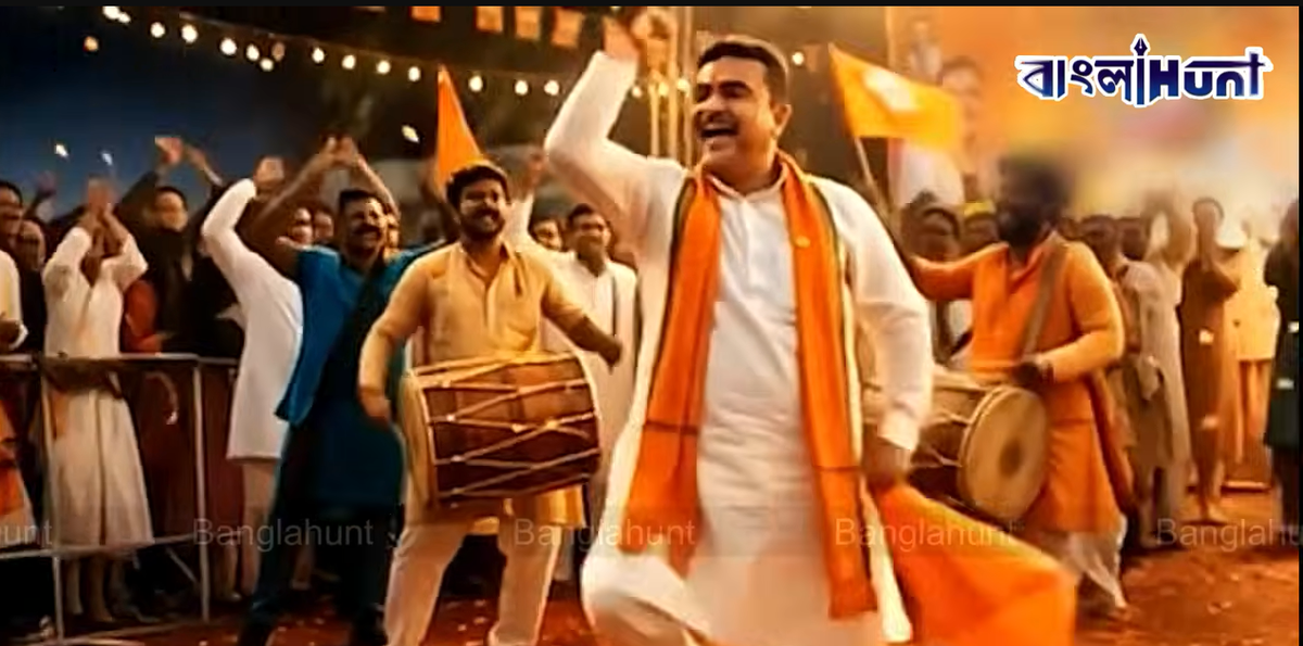 Uma captura de tela da música 'File Chor' enviada por BanglaHunt no Youtube em maio de 2026. Uma captura de tela da música 'File Chor' enviada por BanglaHunt no Youtube em maio de 2026.
