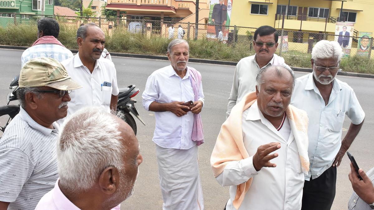 Krishna went places, but stayed in touch with his roots, say people of Somanahalli