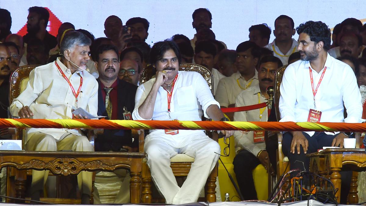 Andhra Pradesh witnesses hectic political activity as parties gear up for polls in 2024
