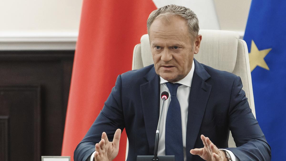 Poland vows to press ahead with military modernisation’ after drone incursion