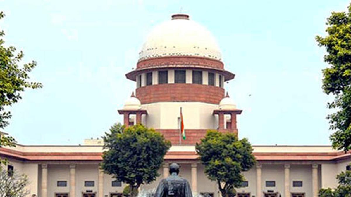 On CEC’s solitary vigil, SC had said ‘two heads better than one’