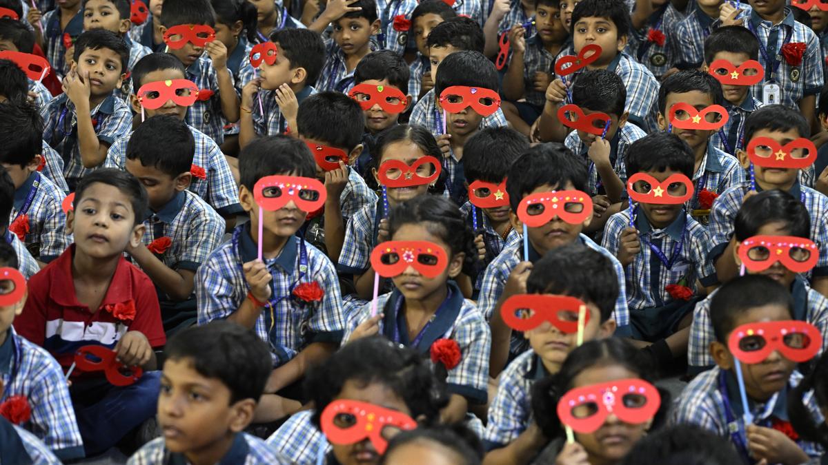 Survey finds 30.1% youth in 14-18 age group out of education system in Telangana