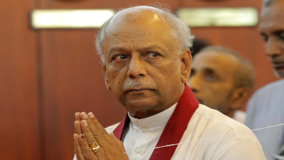 Dinesh Gunawardena likely to be named Sri Lankan Prime Minister