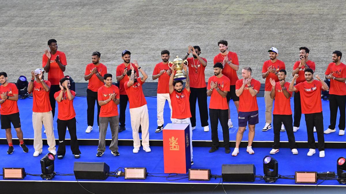 Adar Poonawalla RCB için ‘güçlü ve rekabetçi’ teklif verecek