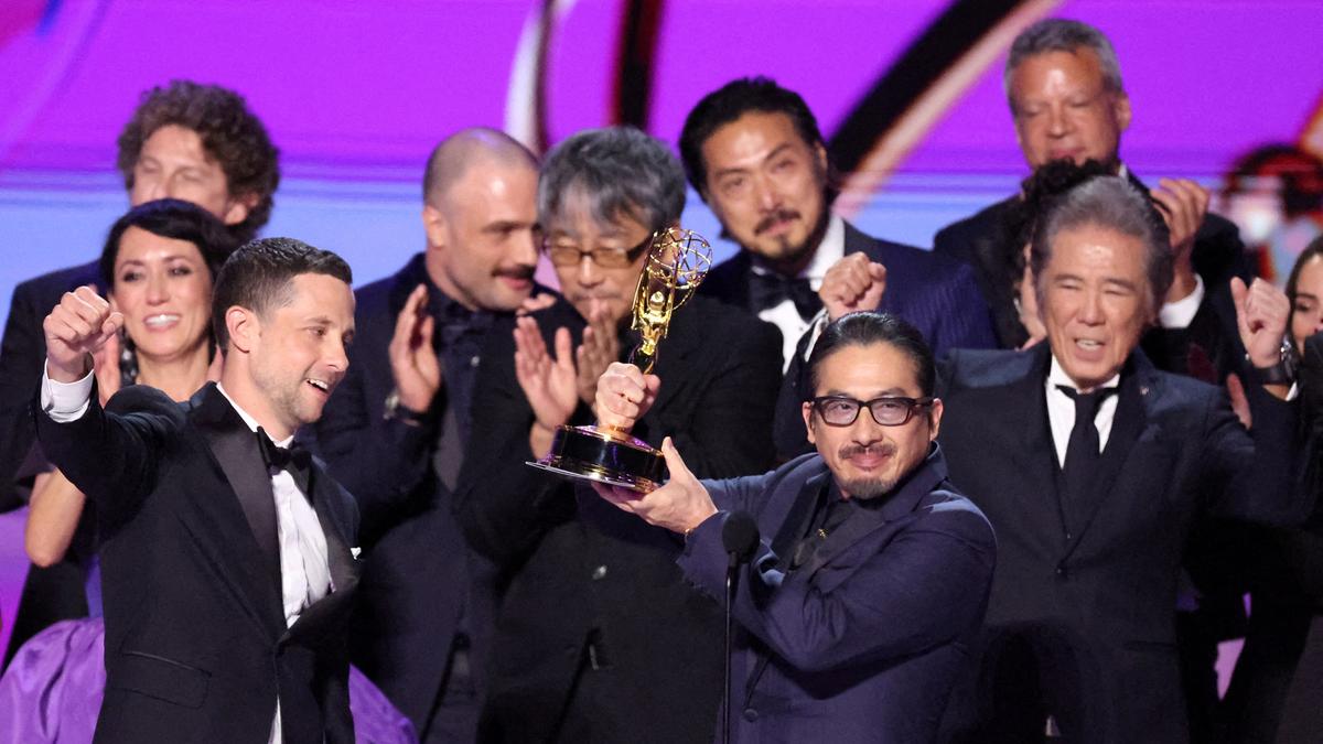 Emmys 2024: ‘Shogun’ makes history as first non-English language series to win Drama Series with a record-breaking 18 total wins