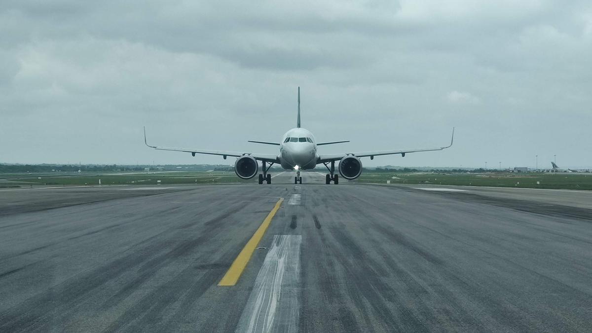 Hyderabad airport upgrades primary runway with Category II ILS for safer landings in low visibility