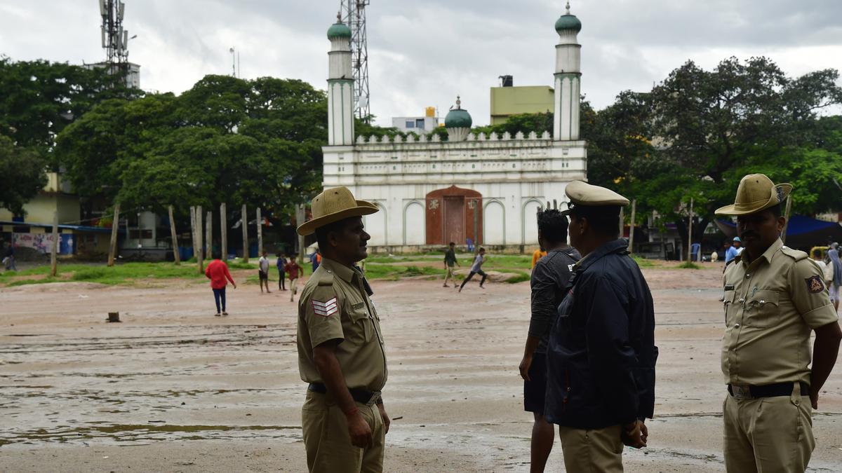 Idgah Maidan row: Hindutva organisations celebrate over BBMP order