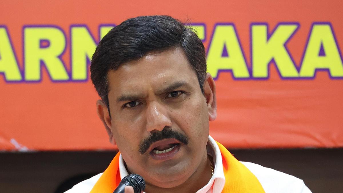 Belagavi row: Won't tolerate insult to Kannada and Karnataka, says BJP's Vijayendra