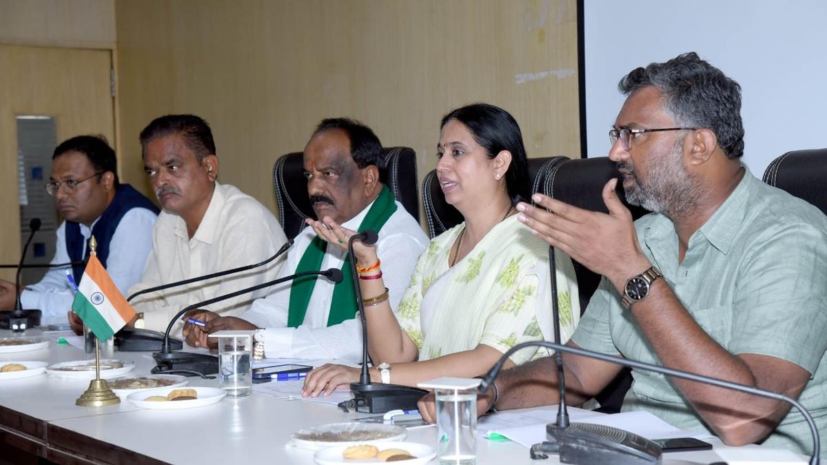 Water release for two weeks from Malaprabha Dam starting today