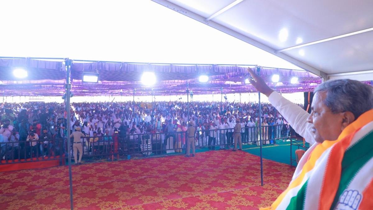 BJP will never fulfil its poll promises, claims CM