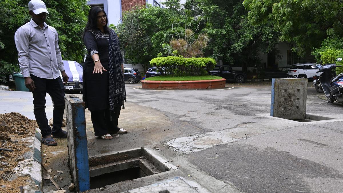 Special 100-day awareness campaign on RWH pits from next week