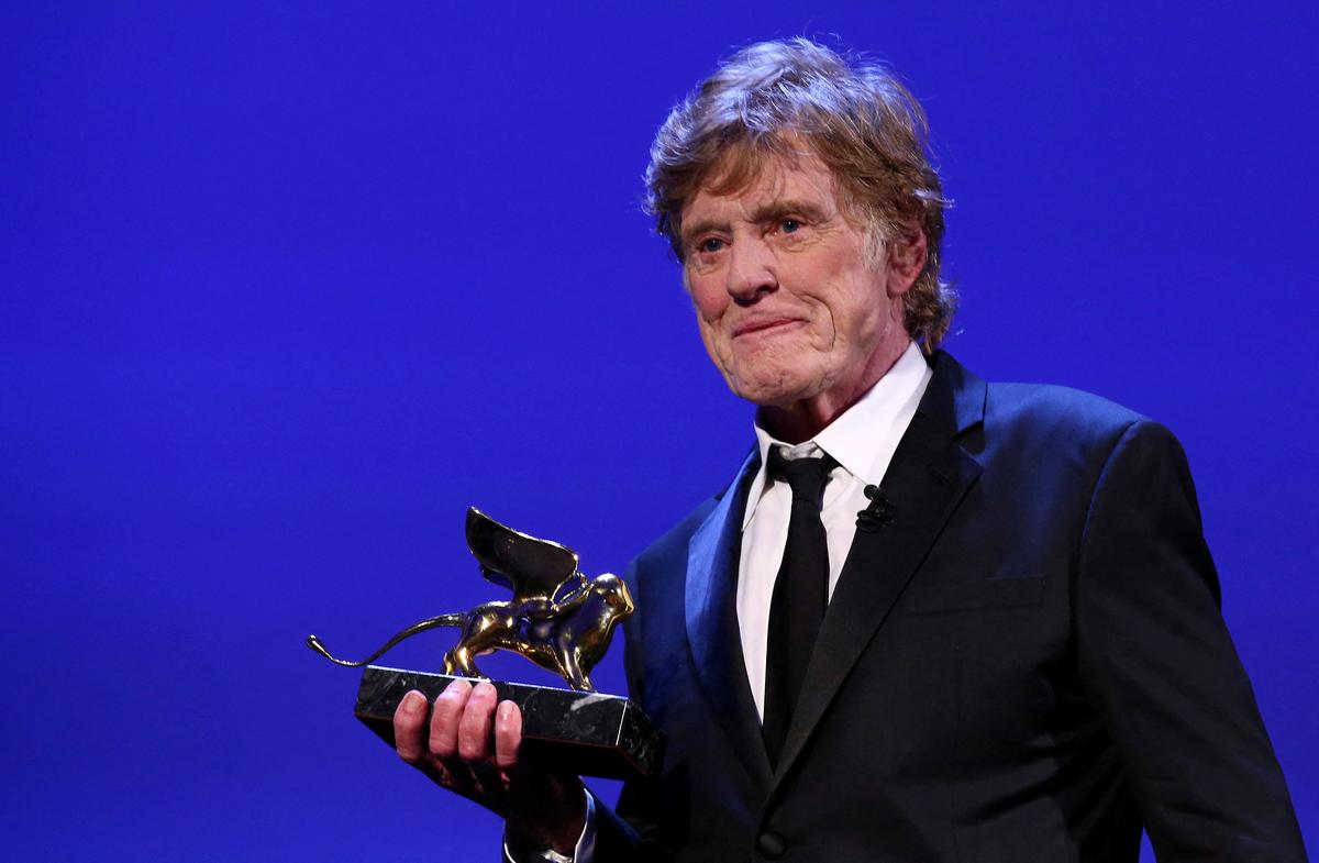 Robert Redford, Oscar-winning actor, director and indie patriarch, dies at 89 - The Hindu