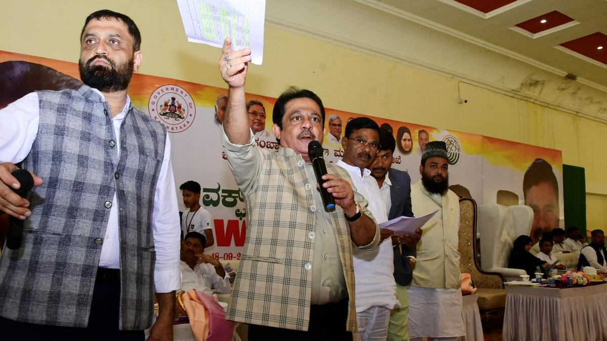 Waqf Board to construct compound walls to protect its property in State