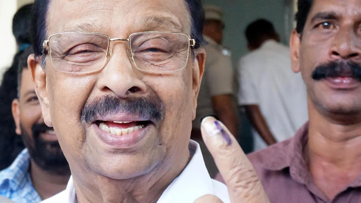 Kerala local body polls: People’s verdict against anti-people government, says K. Sudhakaran