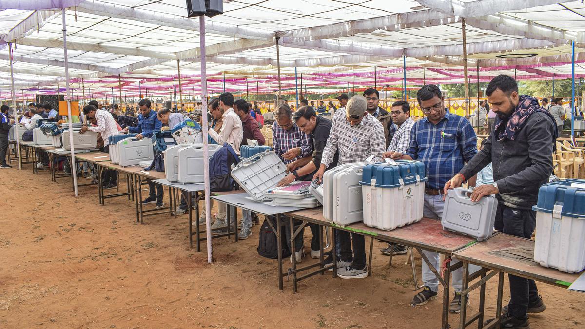 Rajasthan elections | Polling agent dies of suspected cardiac arrest