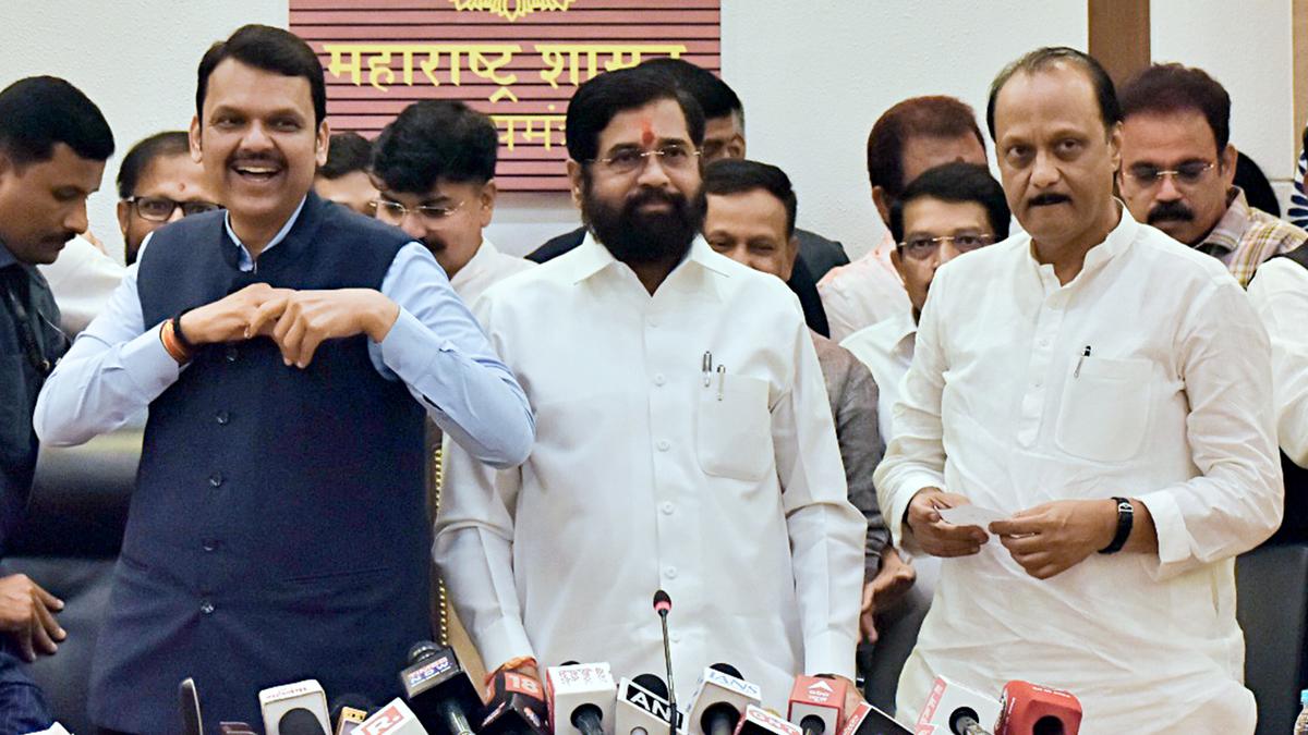 Maharashtra government formation highlights: Eknath Shinde was unwell when he met Amit Shah, says party chief Uday Samant