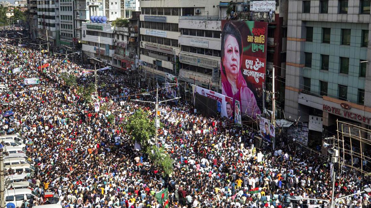 Will oppose July Proclamation of interim govt. if it goes against Constitution of Bangladesh: BNP general secretary Mirza Fakhrul Islam Alamgir