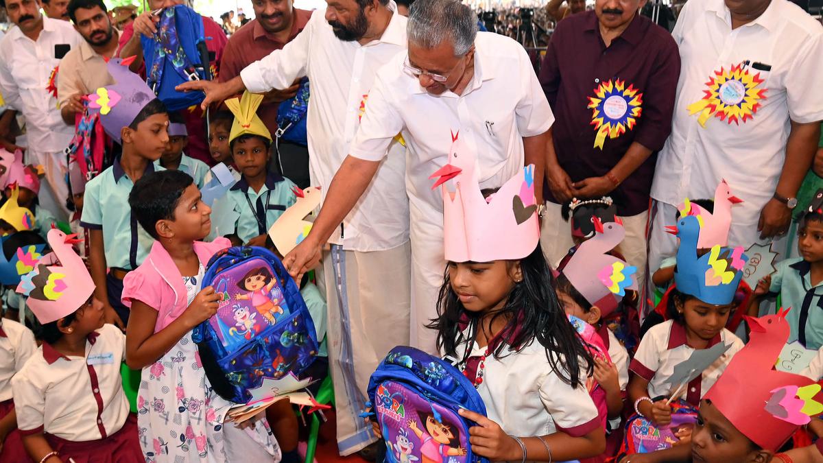State’s public education system making a difference: CM