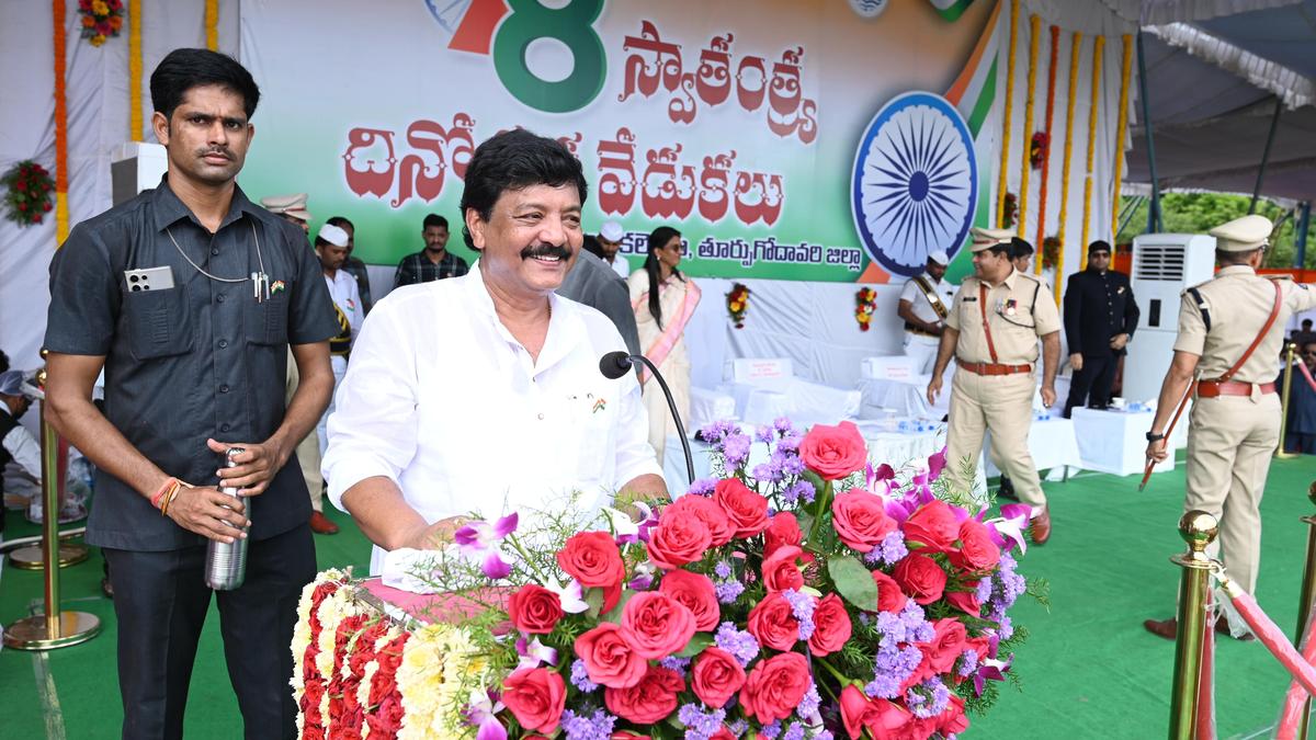 Ministers unveil plans to explore tourism potential in Godavari region