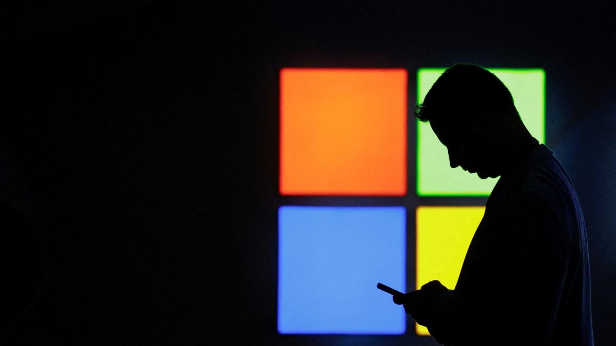 Microsoft workers and activists protest against company’s Israel ties, occupy part of campus