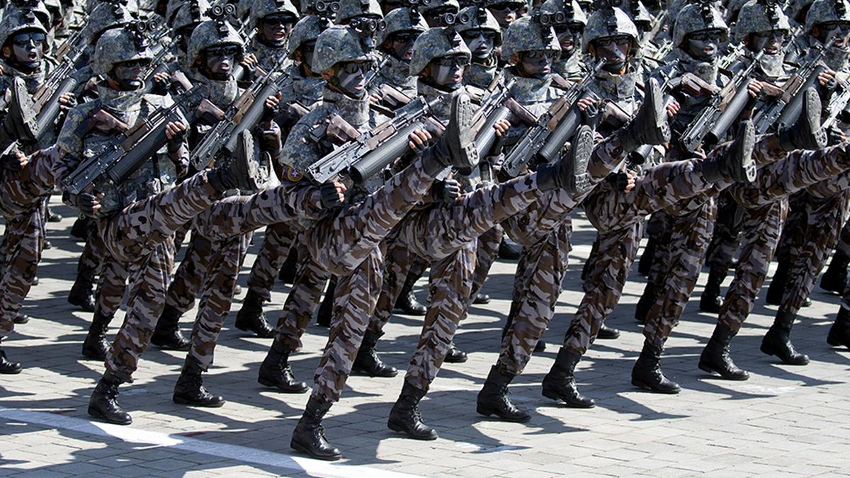 North Korea sent about 10,000 troops to Russia to likely fight against Ukraine: Pentagon