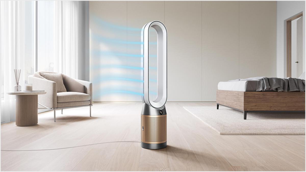 Air Purifier review Dyson Cool Formaldehyde is a premium purifier with stunning features