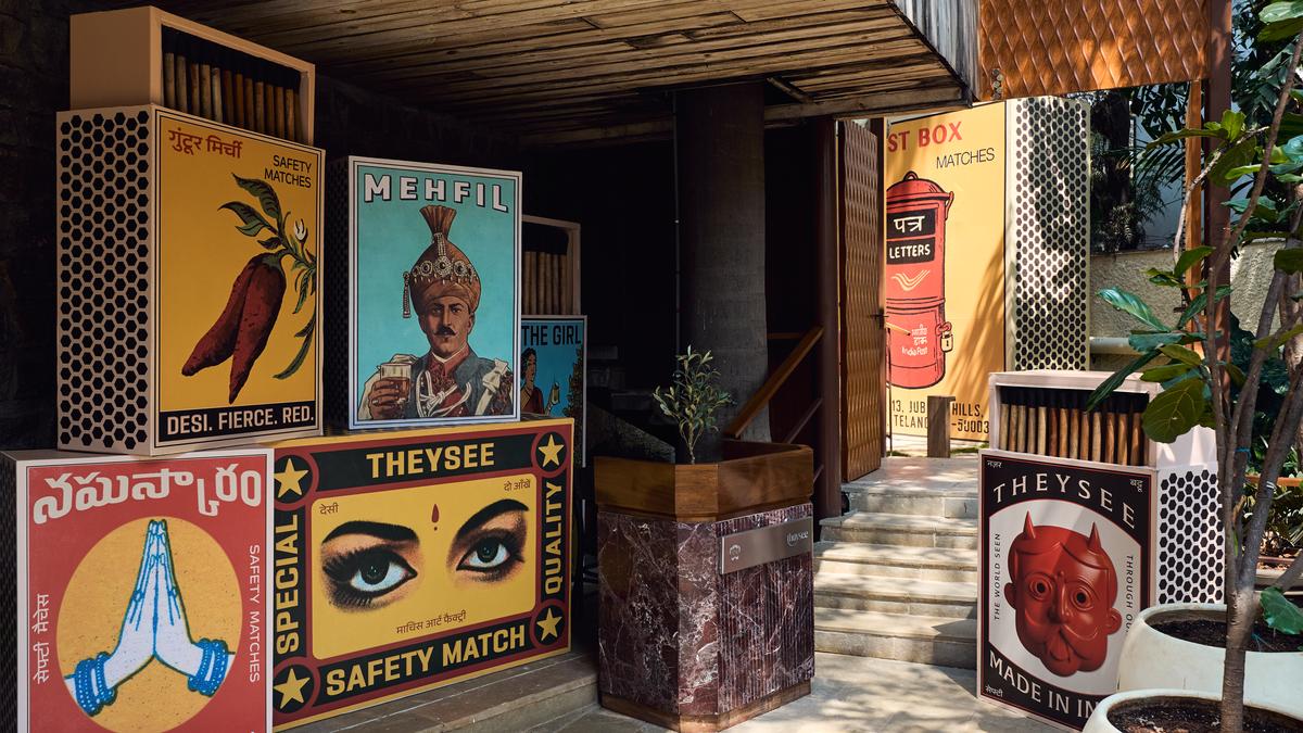 At TheySee , a new restaurant in Hyderabad, Indian comfort food gets a contemporary twist