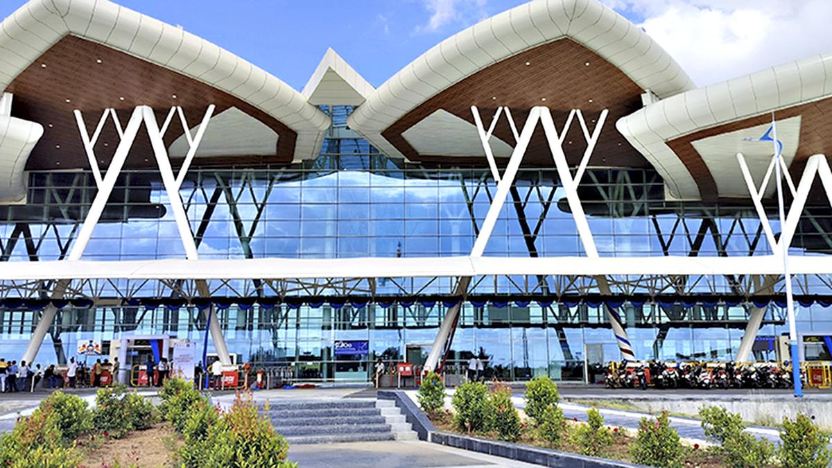 DGCA approves AGL in Shivamogga airport