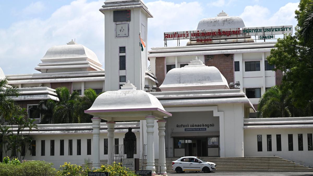 AUT demands action against Periyar University for regularly altering academic year