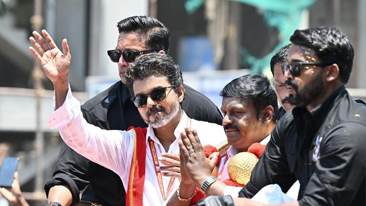 How Vijay’s TVK is reshaping Tamil Nadu politics | Data