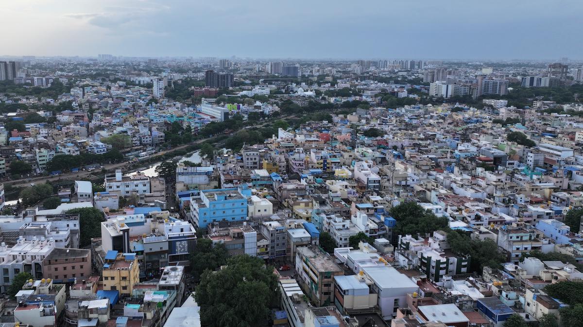 Chennai's Third Master Plan Unveiling in January 2026