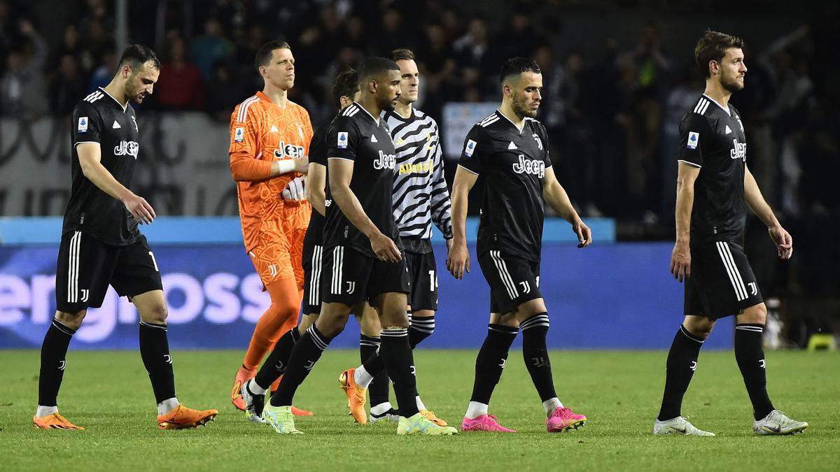 Serie A | Juventus hit by 10-point penalty for false accounting, drops out of Champions League spots