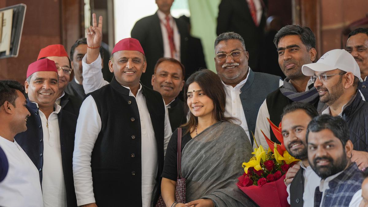 Exercise underway to form alternative for 2024; opposition leaders working towards it: Akhilesh Yadav