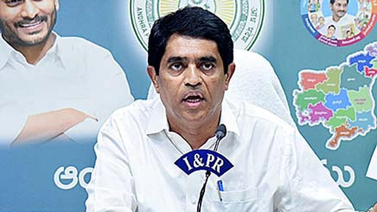 Naidu making false claims on State’s debt, says Buggana