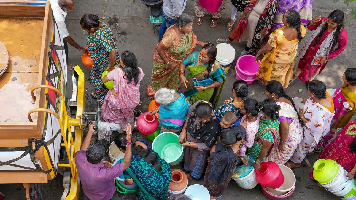 A game that shows how every drop counts amidst Bengaluru’s water crisis