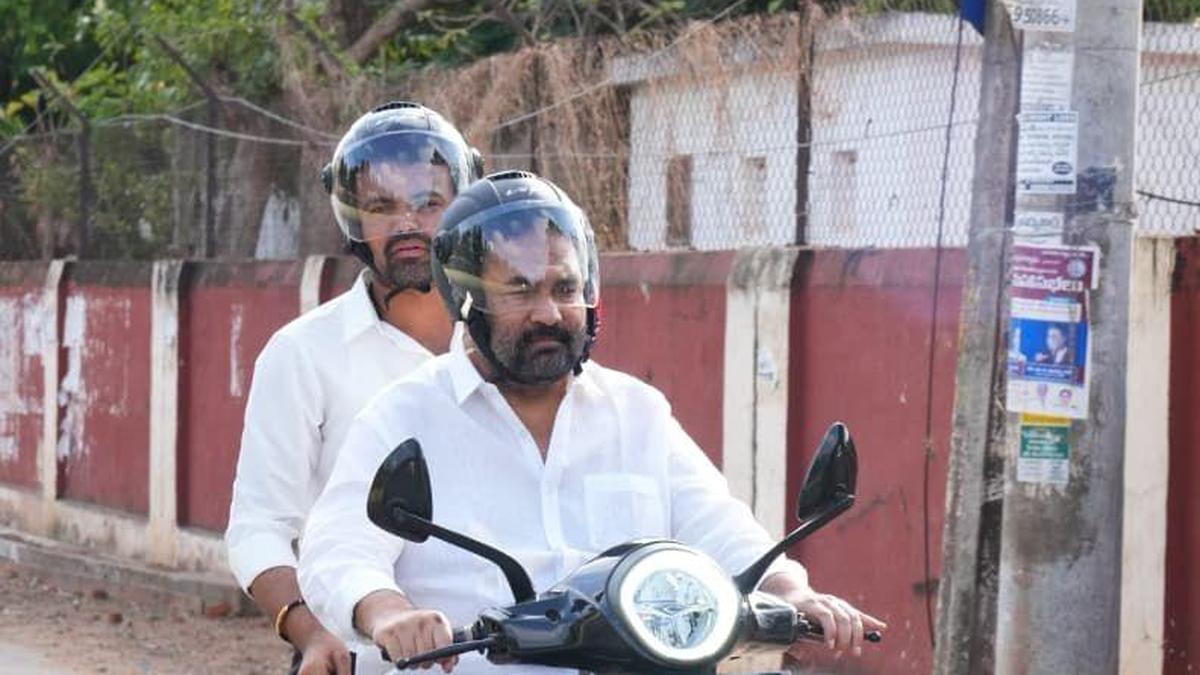 Nellore Rural MLA surprises all with his austerity drive