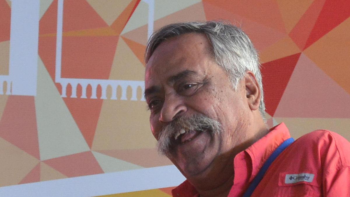 पीयूष ‘अर्थी’ पांडे को याद करते हुए – द हिंदू पीयूष ‘अर्थी’ पांडे को याद करते हुए – द हिंदू