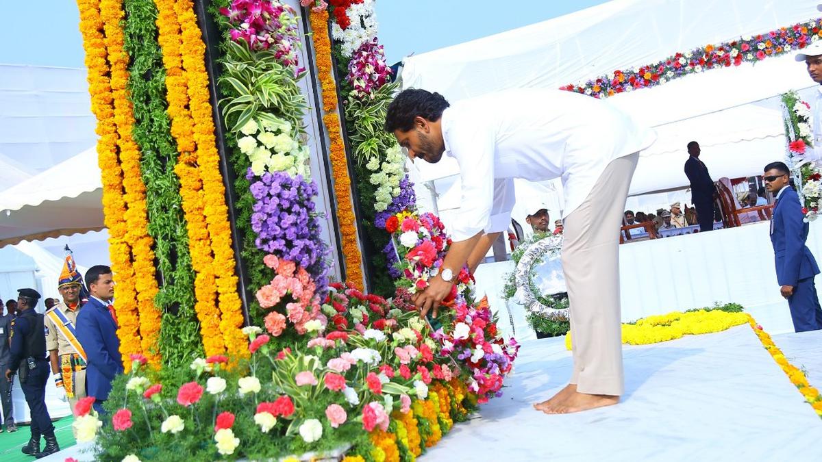 Ensure citizen-friendly policing and accord top priority to safety of women and children, says A.P. CM Jagan Mohan Reddy