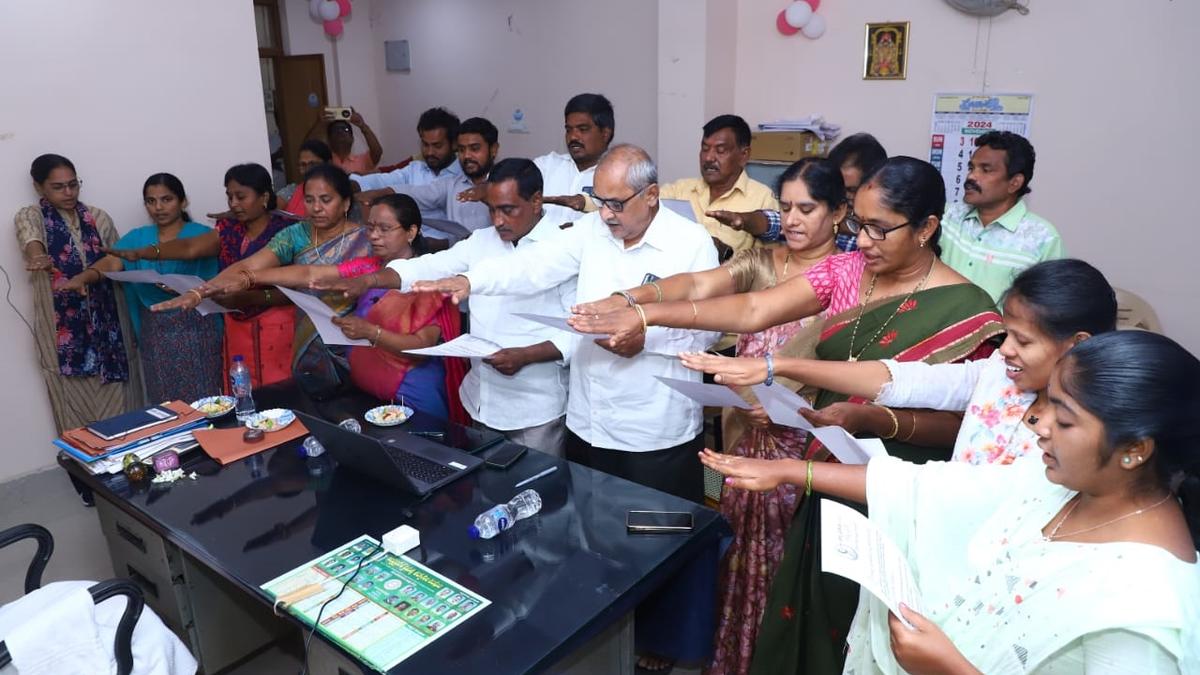 Child marriages on the rise in Vizianagaram, Srikakulam districts, says SCPCR Chairman