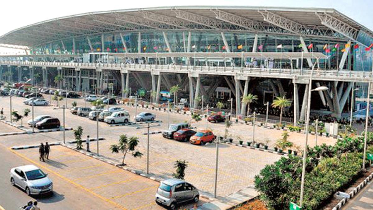 Chennai airport to have an air-conditioned tube for better access to board a cab